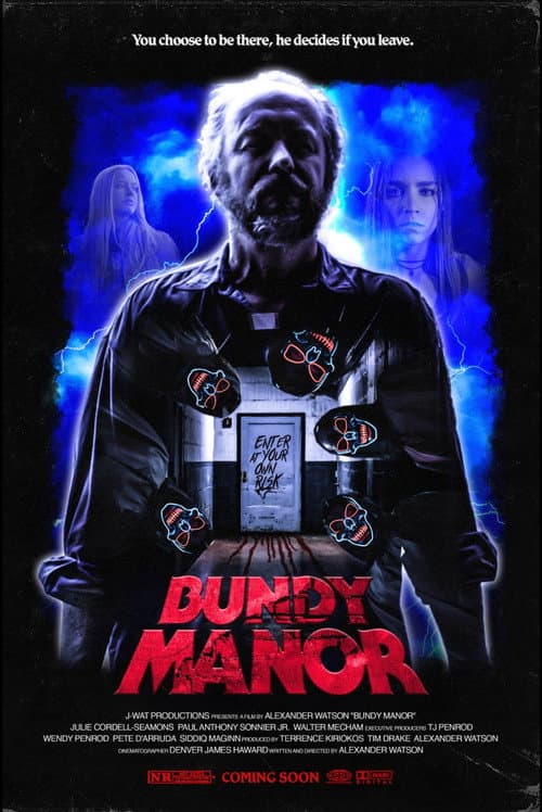 Постер: Bundy Manor