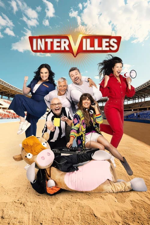 Постер: Intervilles