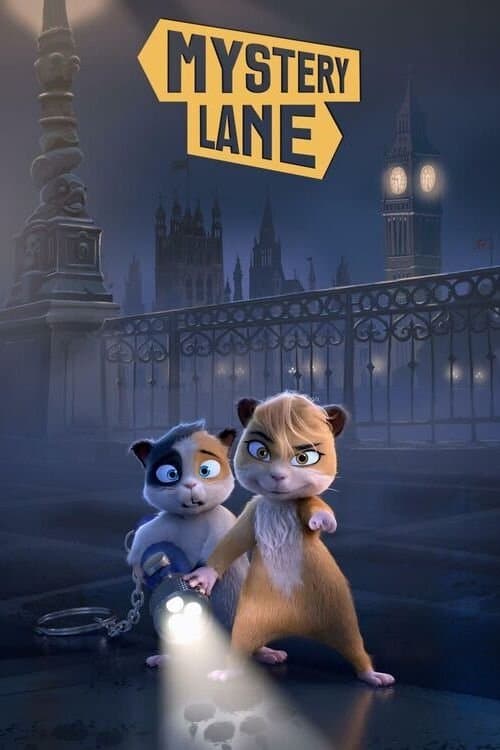 Постер: Mystery Lane