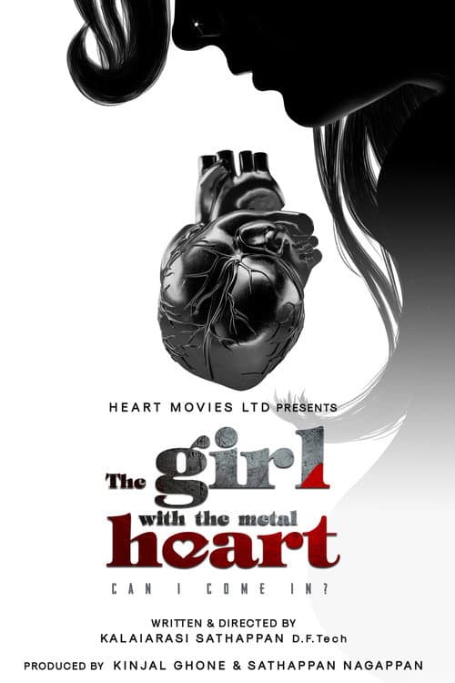 Постер: The Girl with the Metal Heart