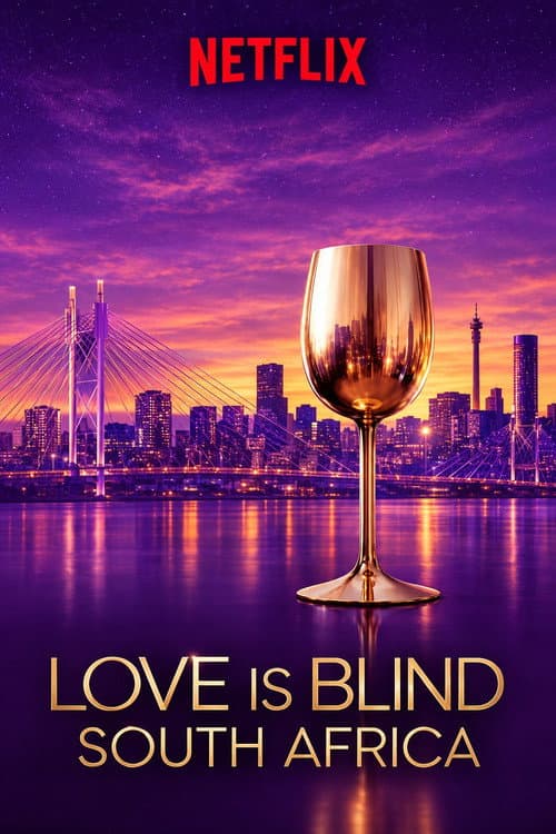 Постер: Love Is Blind: South Africa