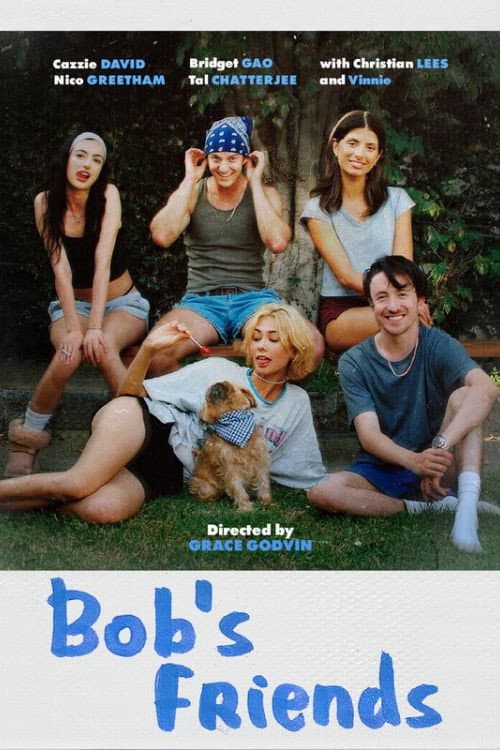 Постер: Bob's Friends