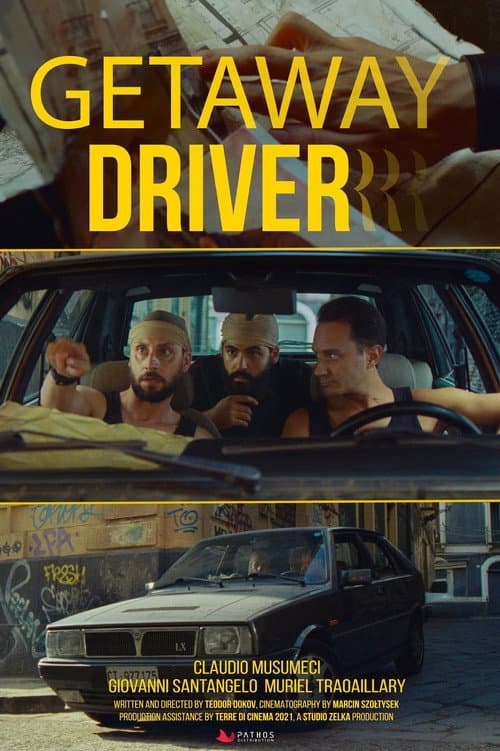 Постер: Getaway Driver