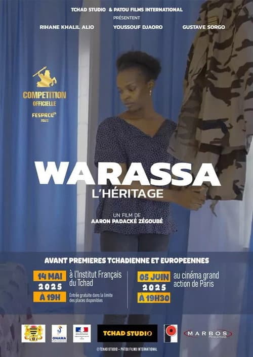 Постер: Warassa