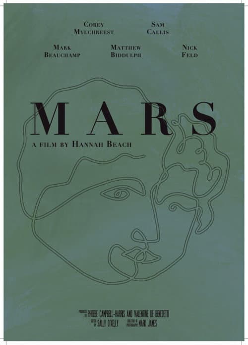 Постер: Mars