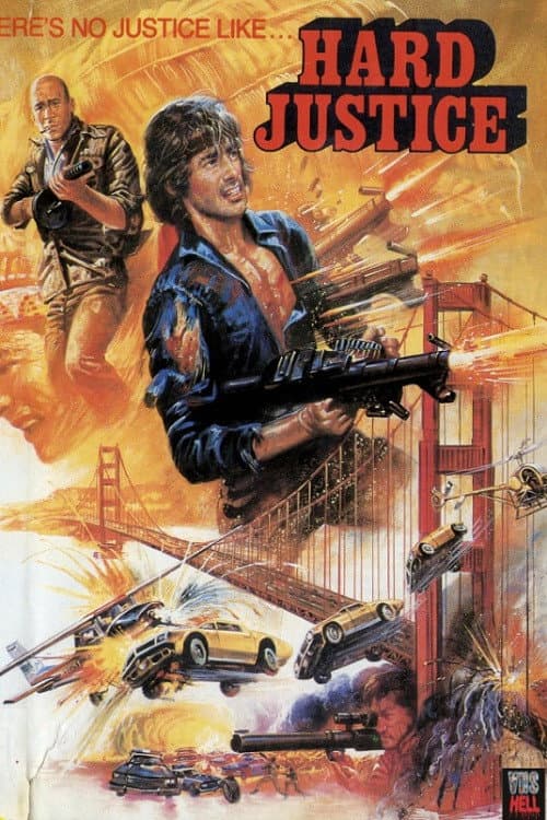 Постер: Hard Justice