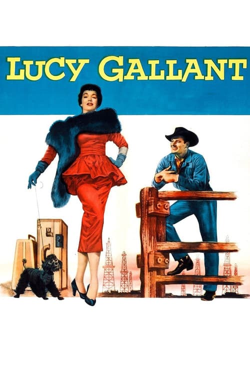 Постер: Lucy Gallant