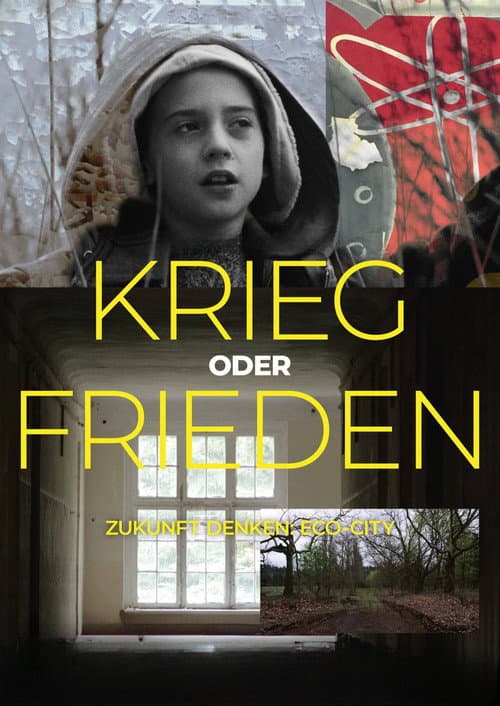 Постер: Krieg oder Frieden