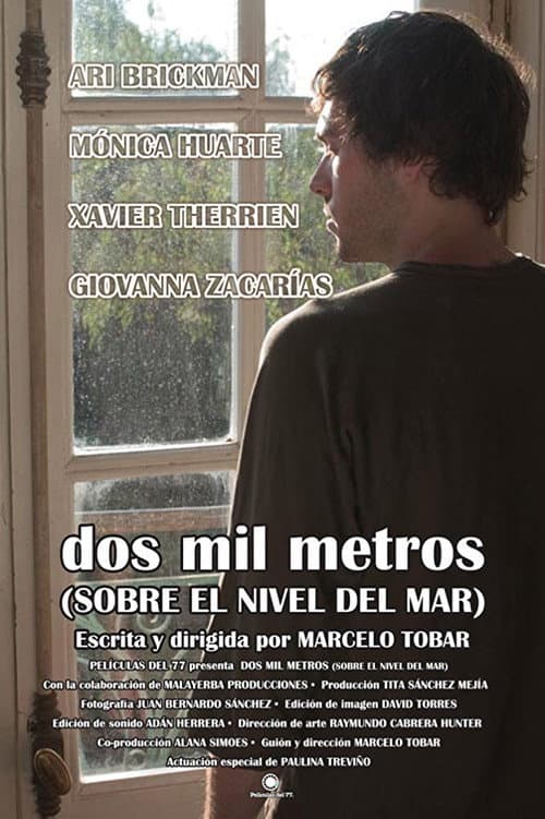 Постер: Dos mil metros (sobre el nivel del mar)