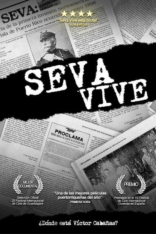 Постер: Seva vive