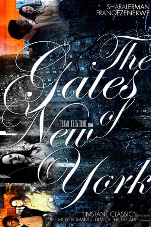 Постер: The Gates of New York
