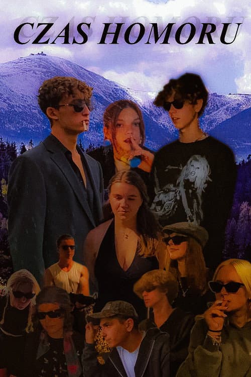 Постер: Czas Homoru