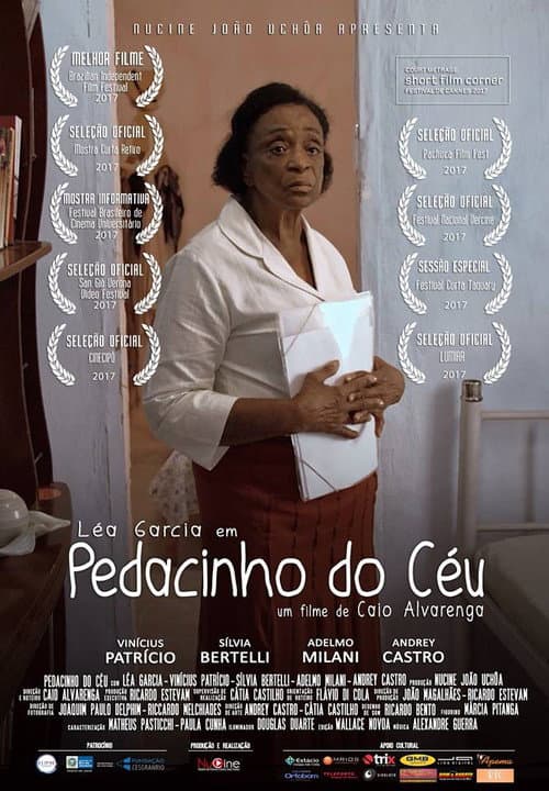 Постер: Pedacinho do Céu
