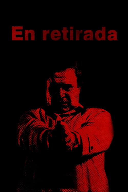 Постер: En retirada