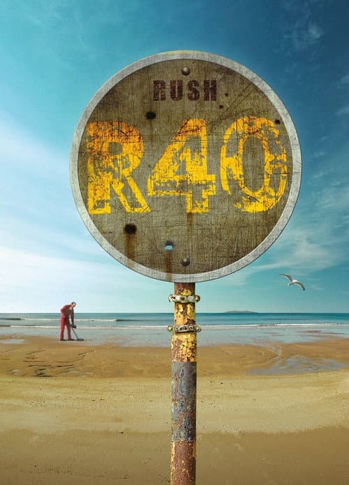 Постер: Rush - Live at The Molson Amphitheater 1997