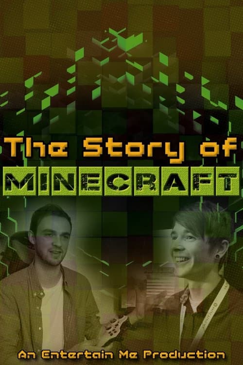 Постер: Minecraft: The Story of Minecraft