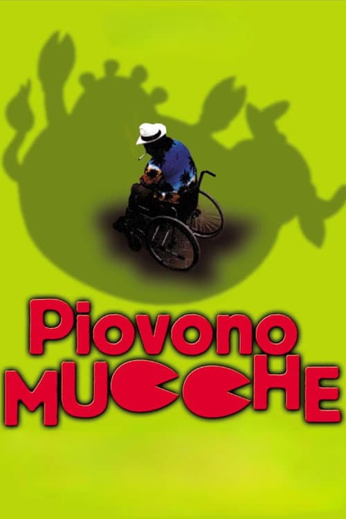Постер: Piovono mucche