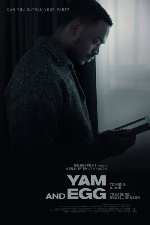 Постер: Yam and Egg