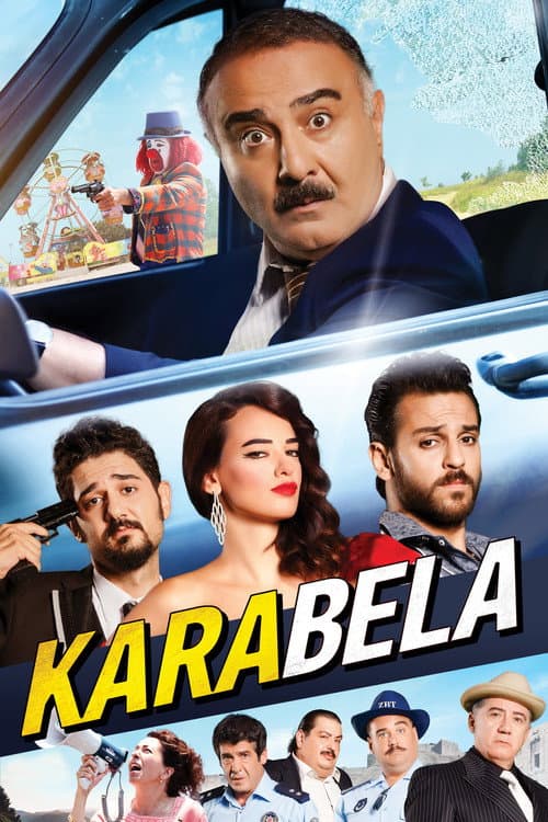 Постер: Kara Bela