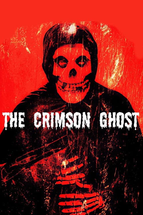Постер: The Crimson Ghost