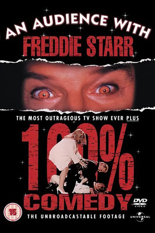 Постер: An Audience with Freddie Starr