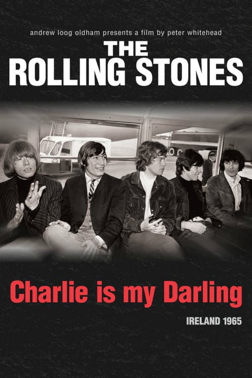Постер: The Rolling Stones: Charlie Is My Darling - Ireland 1965