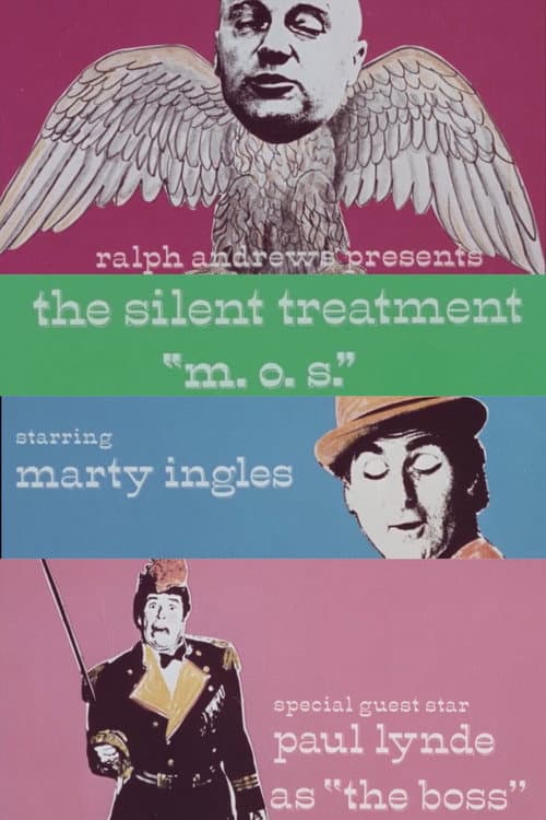 Постер: The Silent Treatment