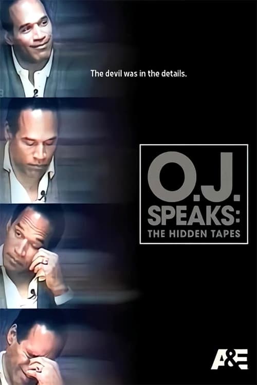 Постер: O.J. Speaks: The Hidden Tapes