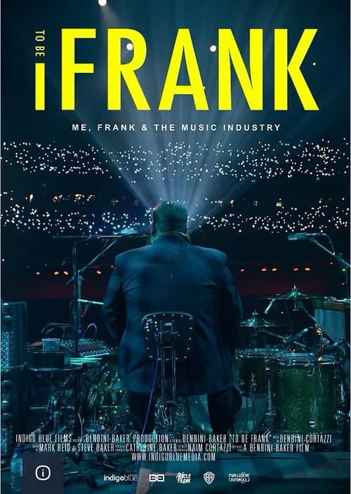 Постер: To Be Frank