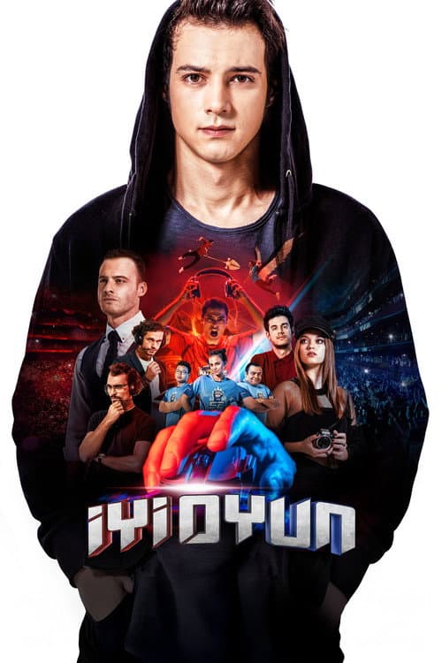 Постер: Хорошая игра