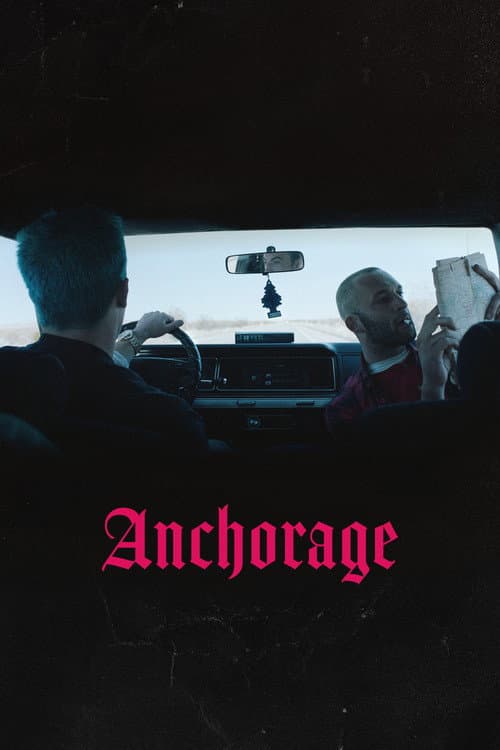 Постер: Anchorage