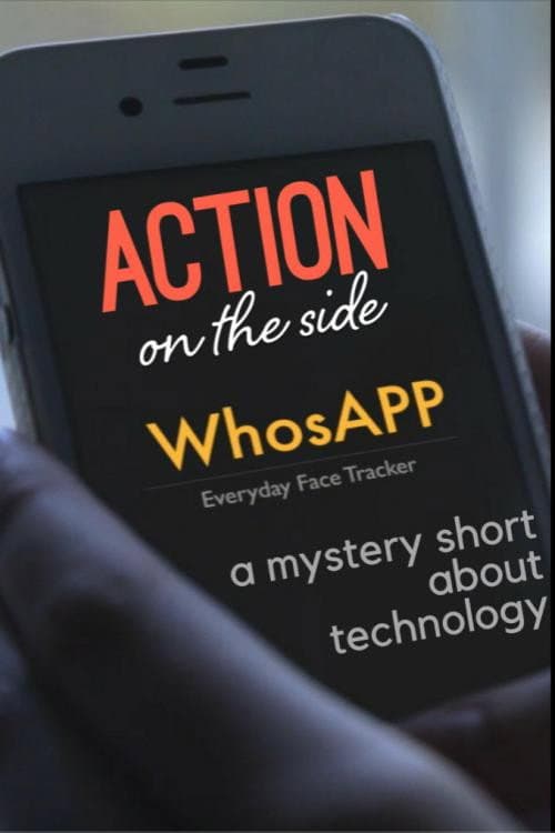 Постер: WhosApp