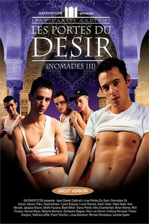 Постер: Nomades 3: Les portes du desir
