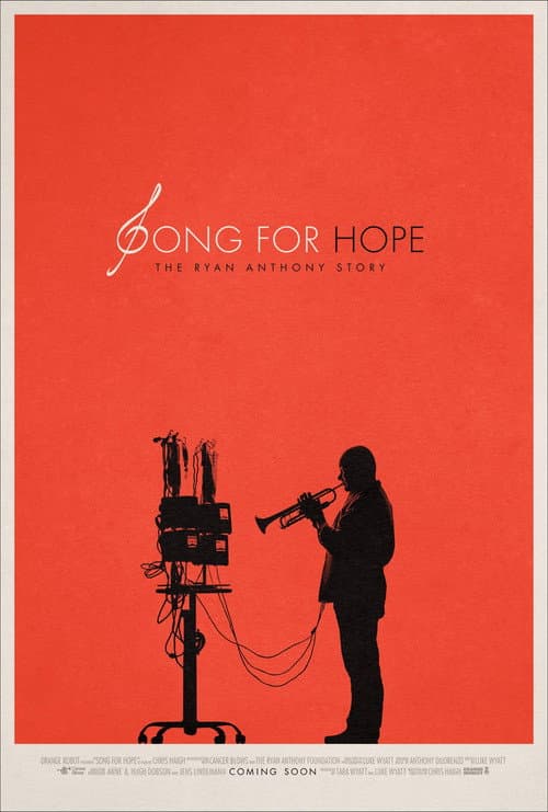 Постер: Song for Hope