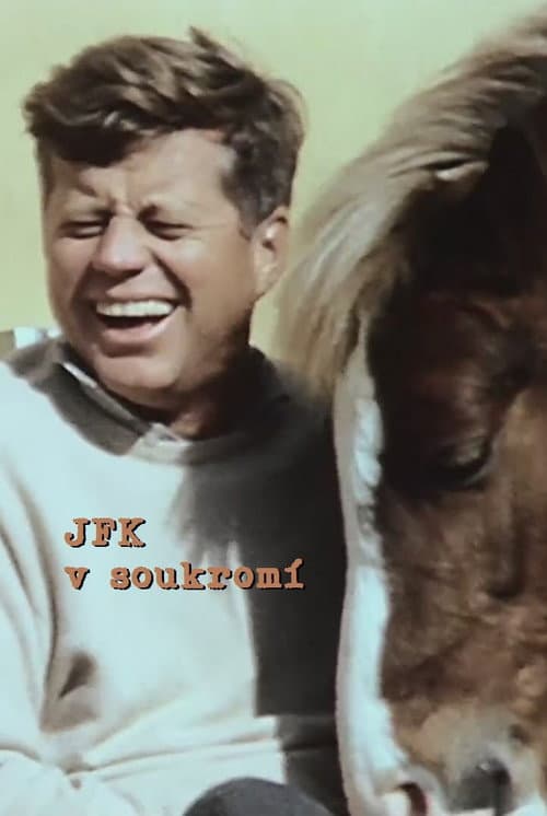 Постер: JFK: The Private President