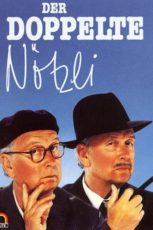Постер: Der doppelte Nötzli