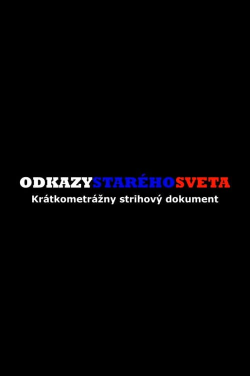 Постер: Odkazy starého sveta