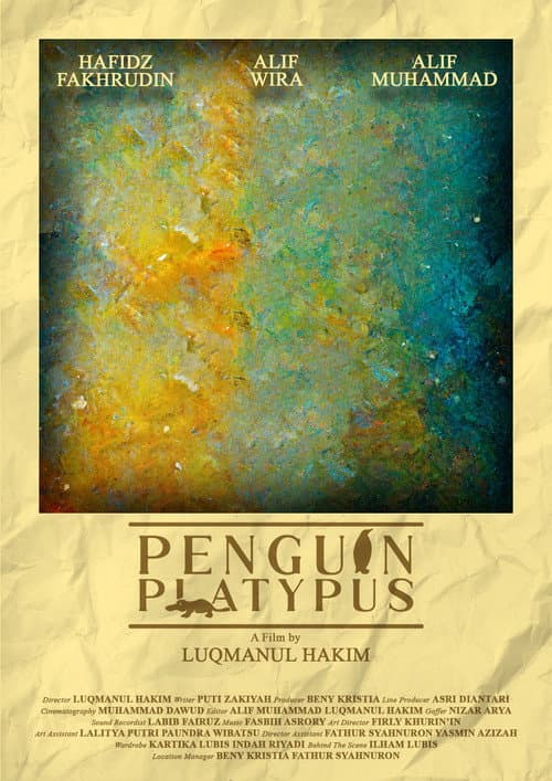 Постер: Penguin Platypus
