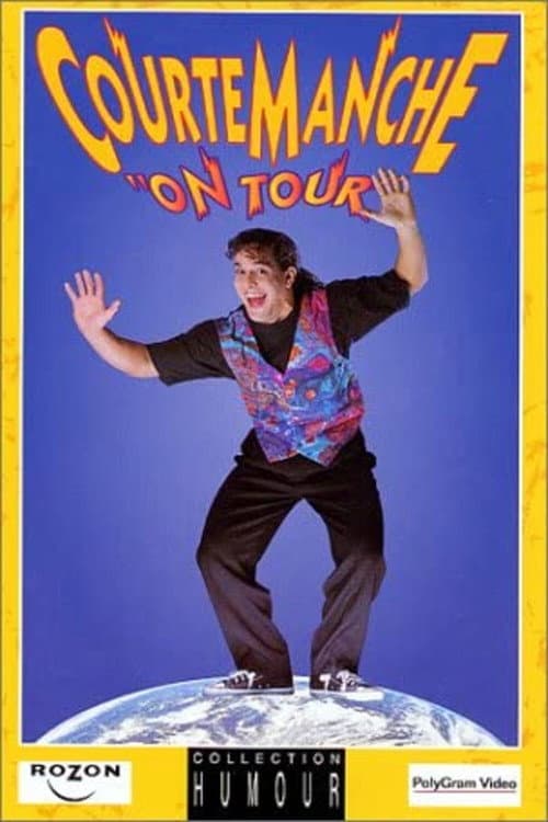 Постер: Courtemanche On Tour