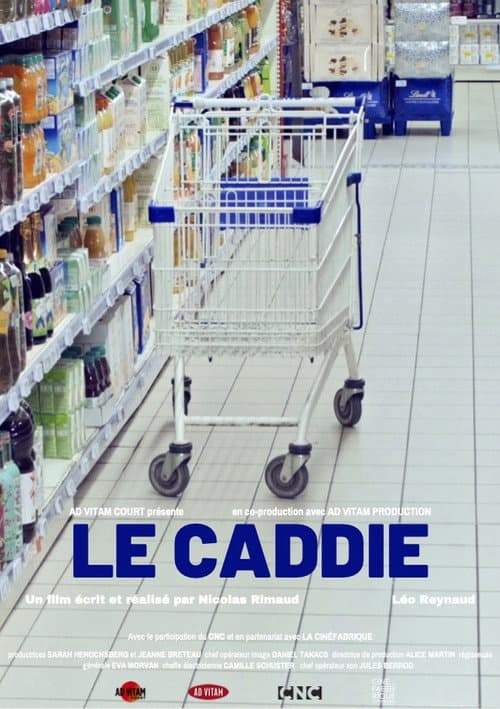 Постер: Le Caddie