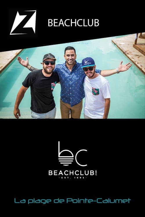 Постер: Beachclub