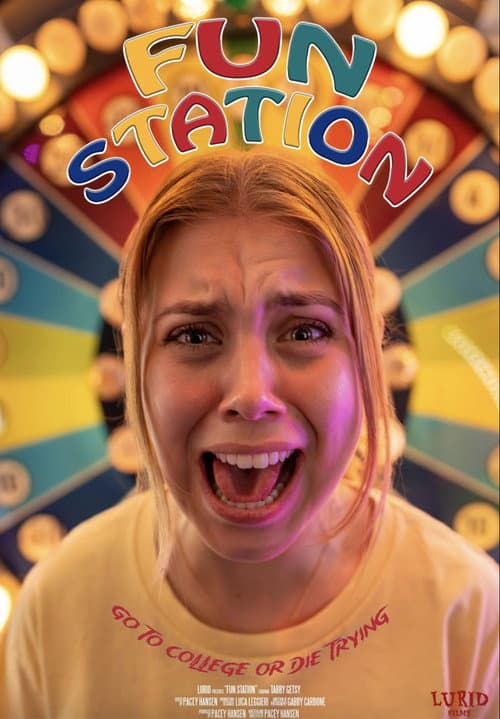 Постер: Fun Station
