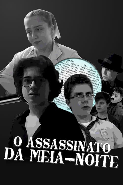 Постер: O Assassinato da Meia-Noite