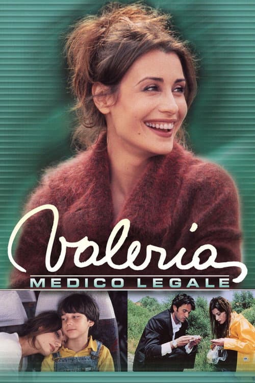 Постер: Valeria medico legale