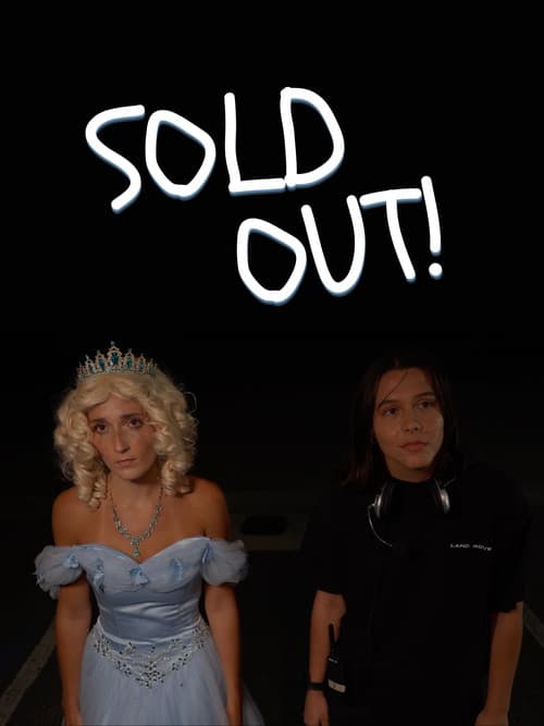 Постер: SOLD OUT!