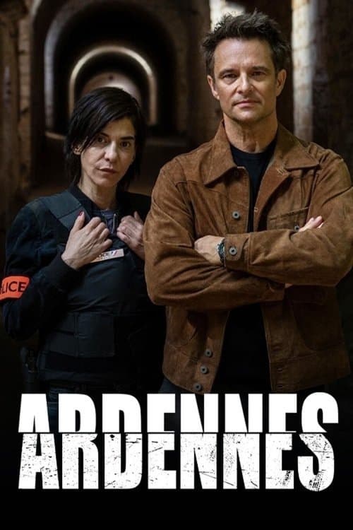 Постер: Ardennes