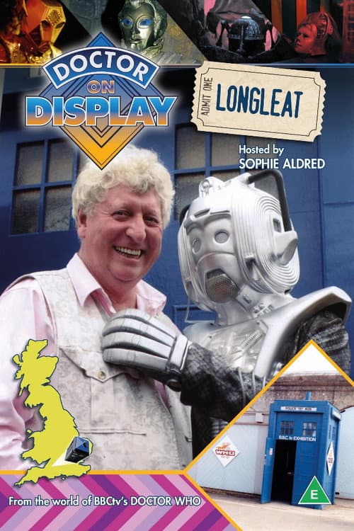 Постер: Doctor on Display: Longleat