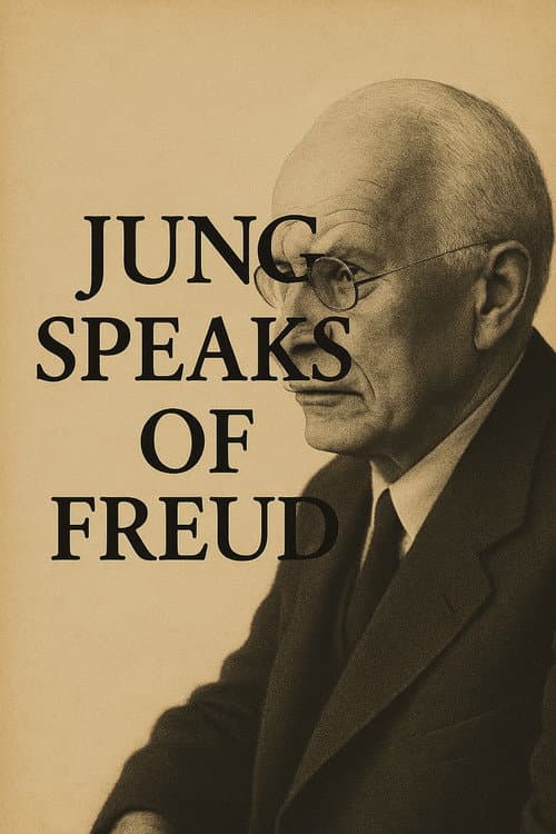 Постер: Jung Speaks of Freud
