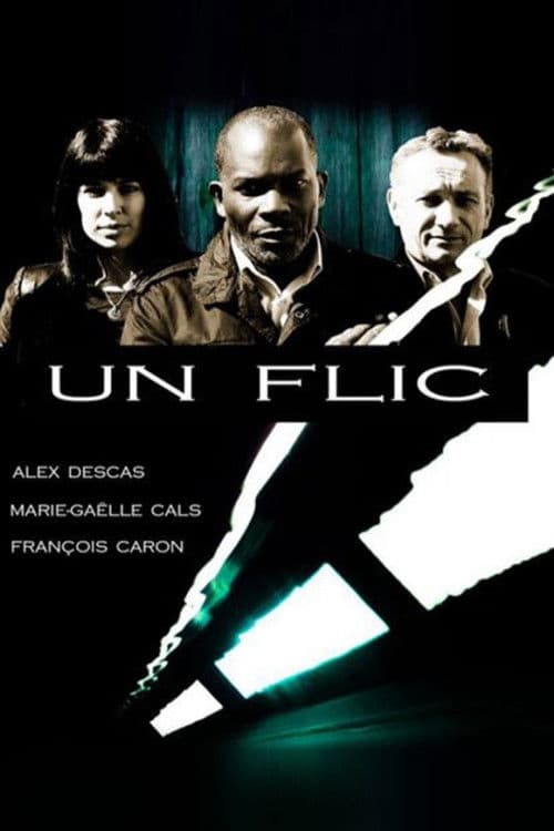 Постер: Un flic