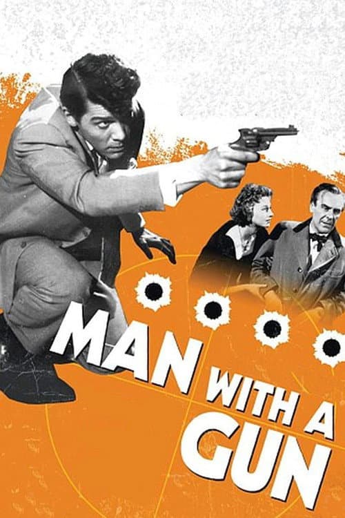 Постер: Man with a Gun